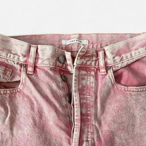 PacSun High Rise Pink Women's Jeans